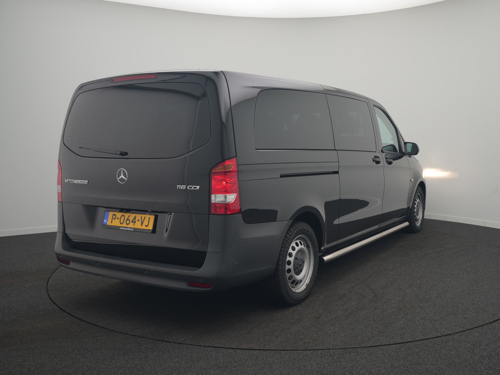 Mercedes-Benz Vito Tourer 116 CDI Select Extra Lang - Occasion Lease vanaf €984 p/m - Afbeelding 5