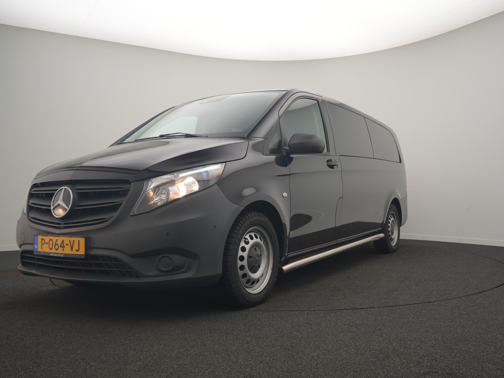 Mercedes-Benz Vito Tourer 116 CDI Select Extra Lang - Occasion Lease vanaf €984 p/m - Afbeelding 5