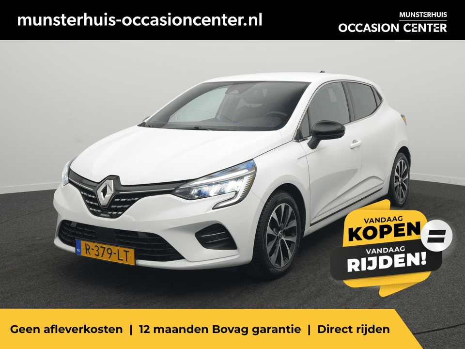 Renault Clio 1.6 E-Tech Hybrid 145 Techno - Afbeelding 1