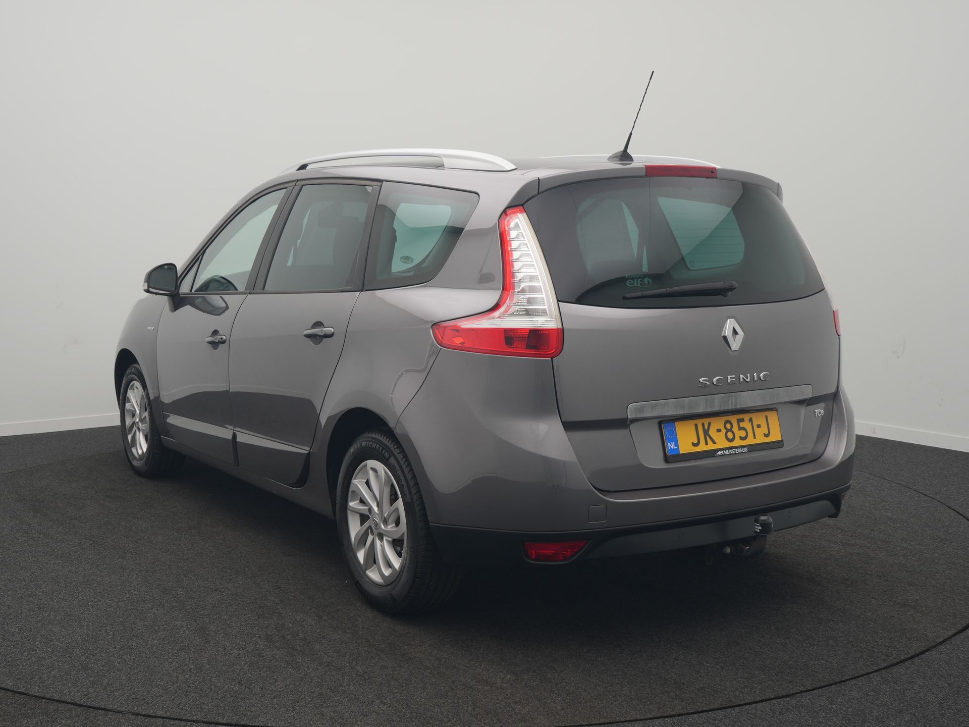 Renault Grand Scénic TCe 130 Limited - Afbeelding 4