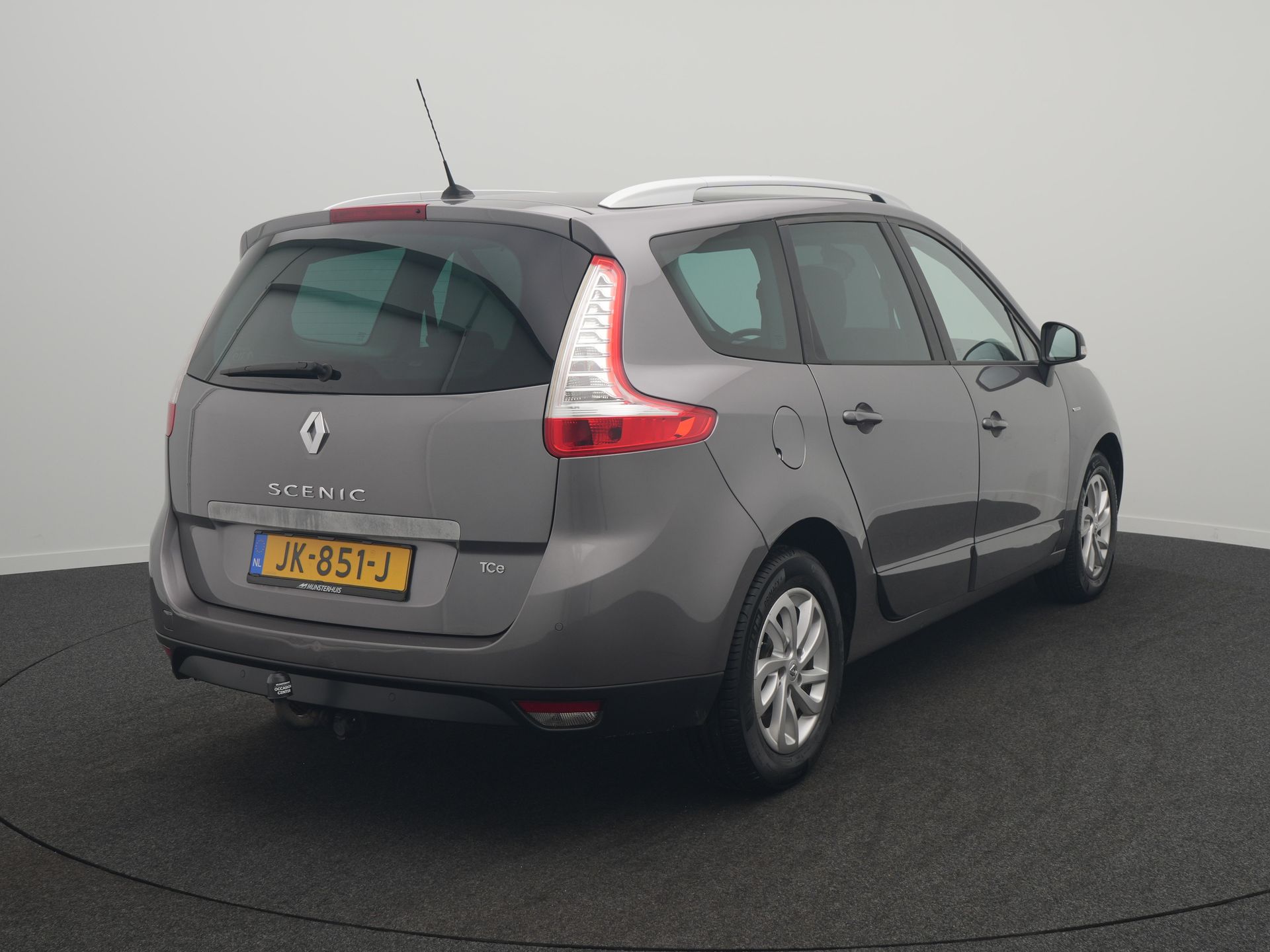 Renault Grand Scénic TCe 130 Limited - Afbeelding 5