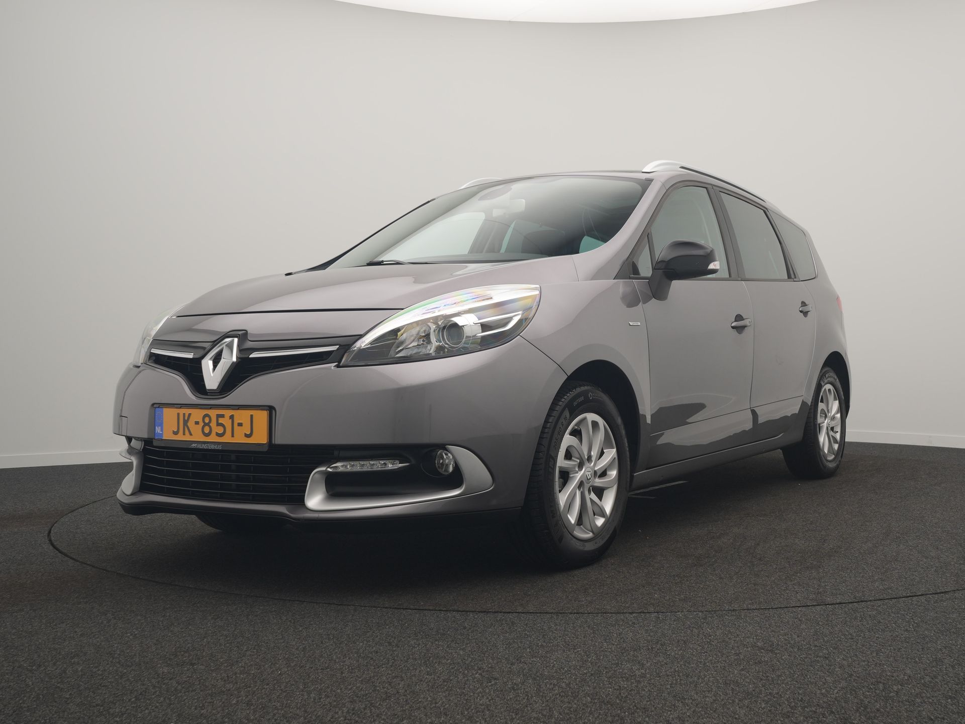 Renault Grand Scénic TCe 130 Limited - Afbeelding 5