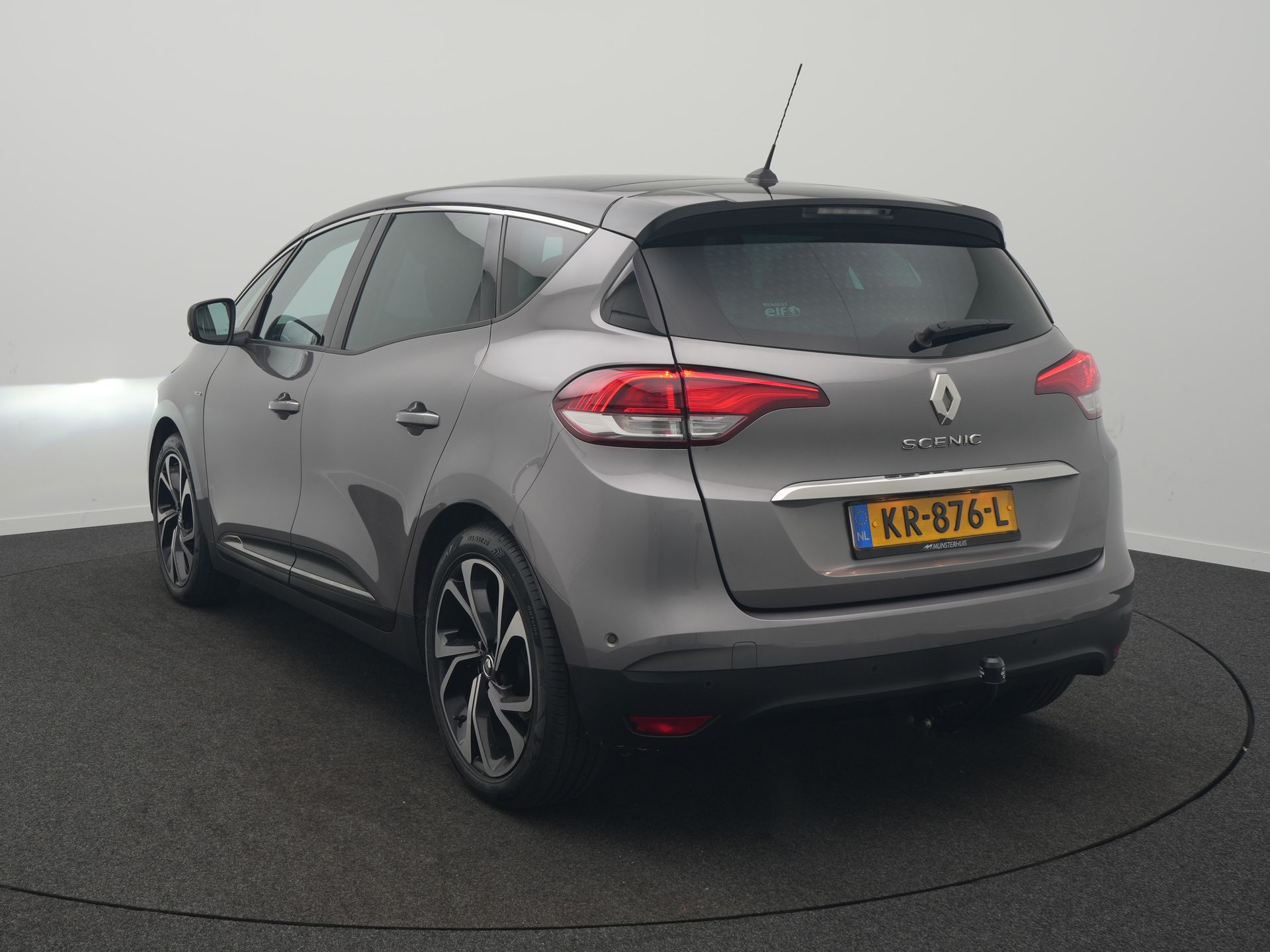 Renault Scénic TCe 130 Bose - Afbeelding 4