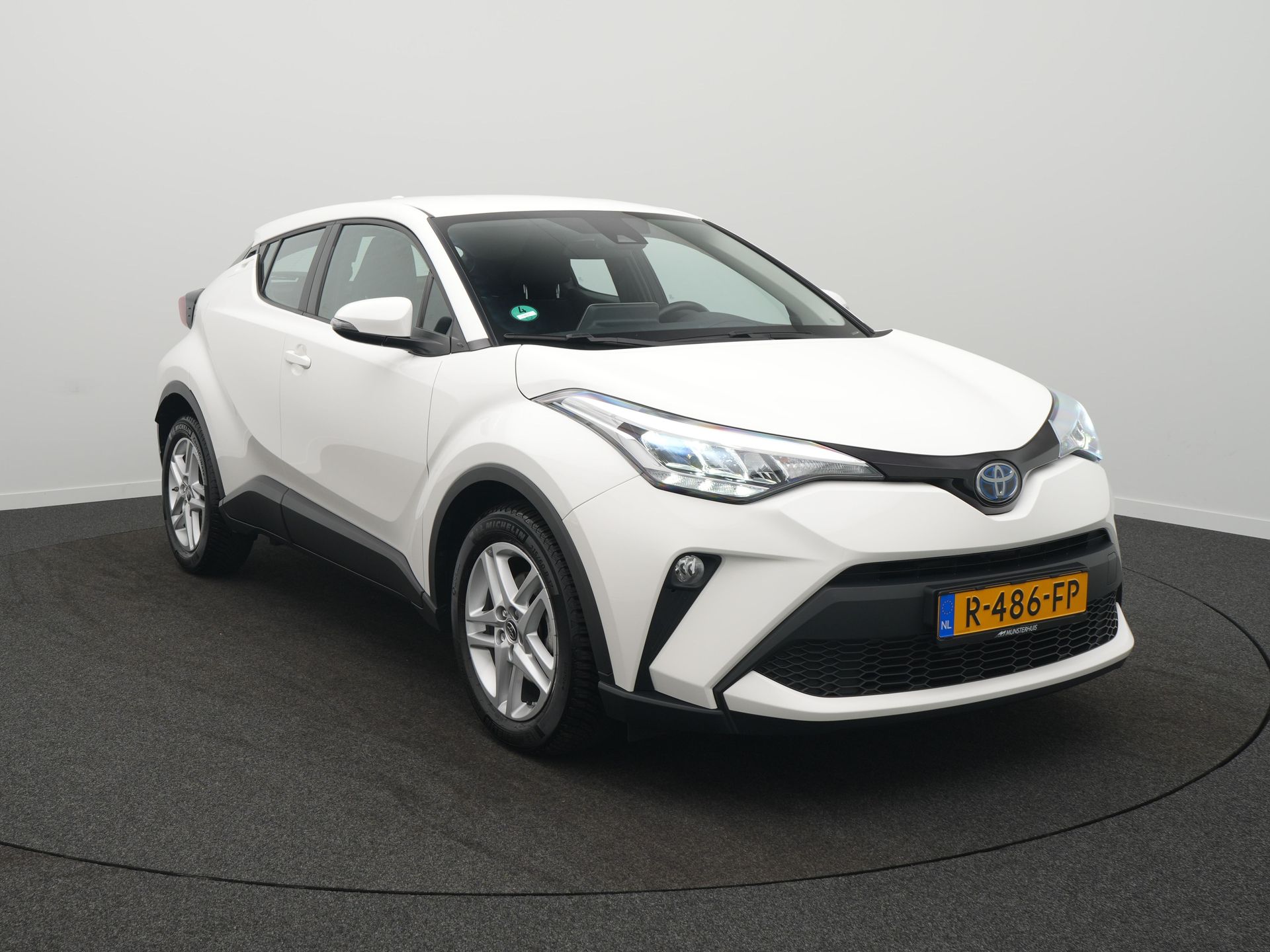 Toyota C-HR 1.8 Hybrid Business - Occasion Lease vanaf €499 p/m - Afbeelding 3