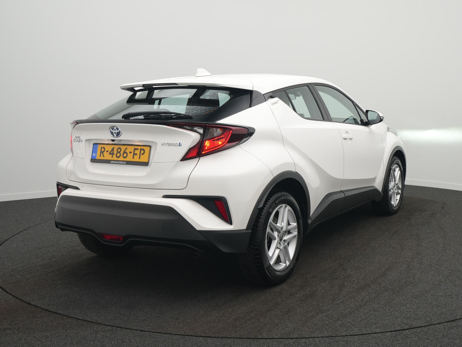 Toyota C-HR 1.8 Hybrid Business - Occasion Lease vanaf €499 p/m - Afbeelding 5