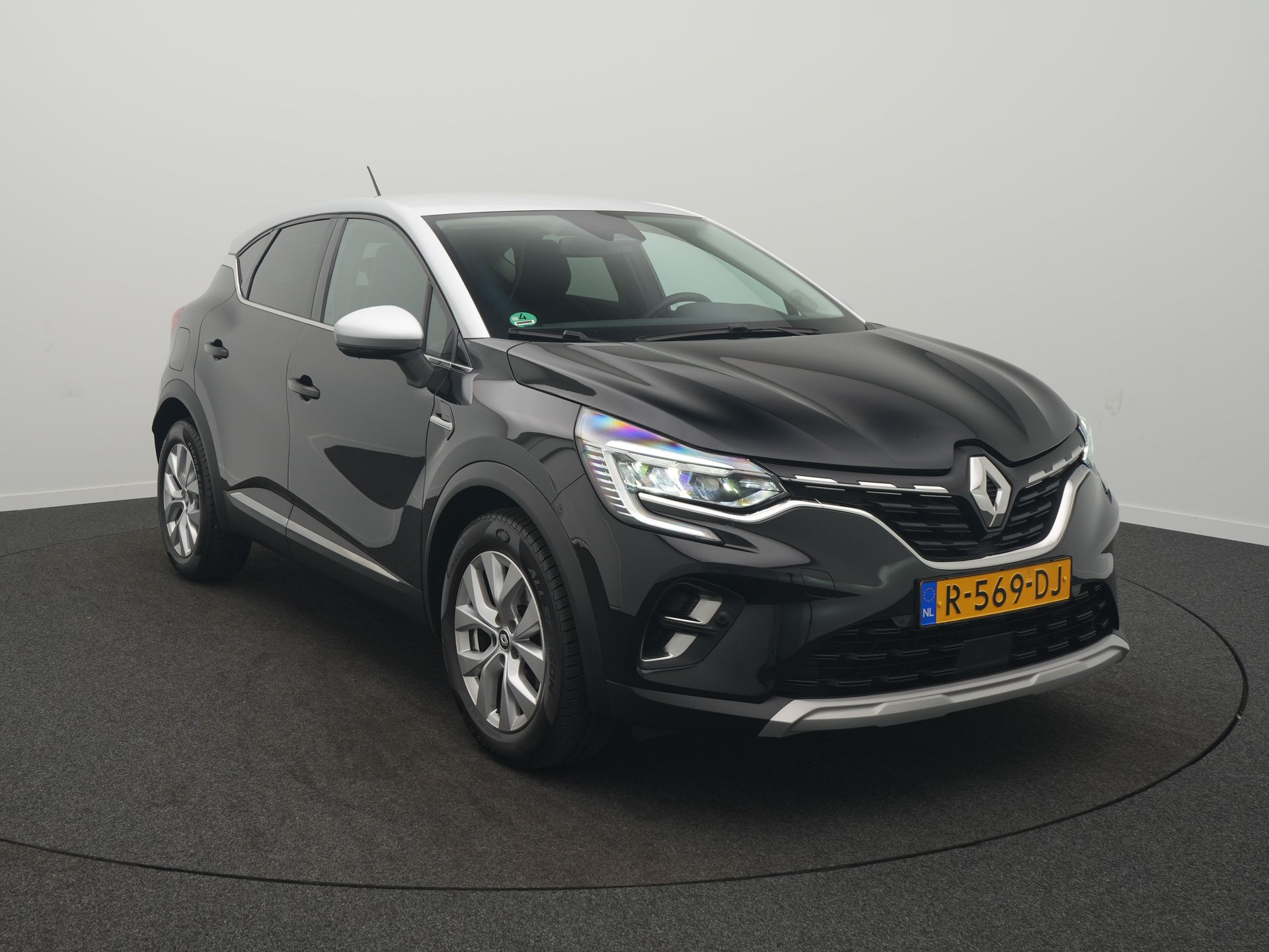 Renault Captur TCe 90 Intens - Occasion Lease vanaf €434 p/m - Afbeelding 3