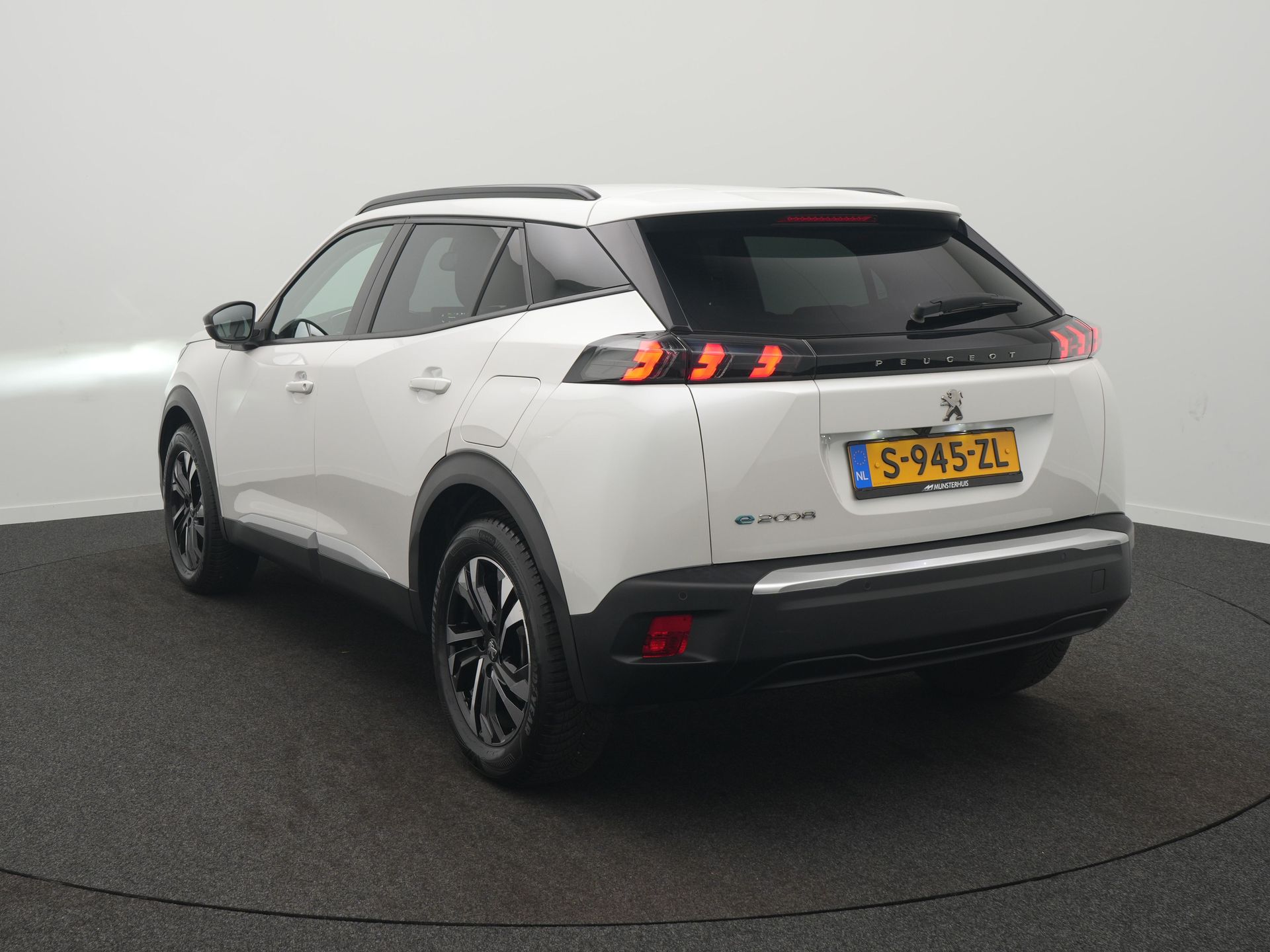 Peugeot e-2008 EV Allure Pack 50 kWh - Afbeelding 4