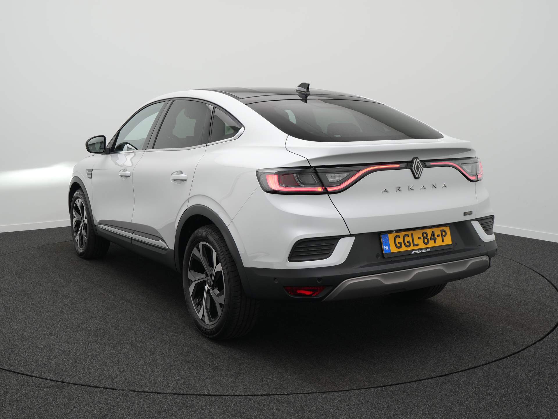 Renault Arkana 1.6 E-Tech Hybrid 145 Techno - Afbeelding 4