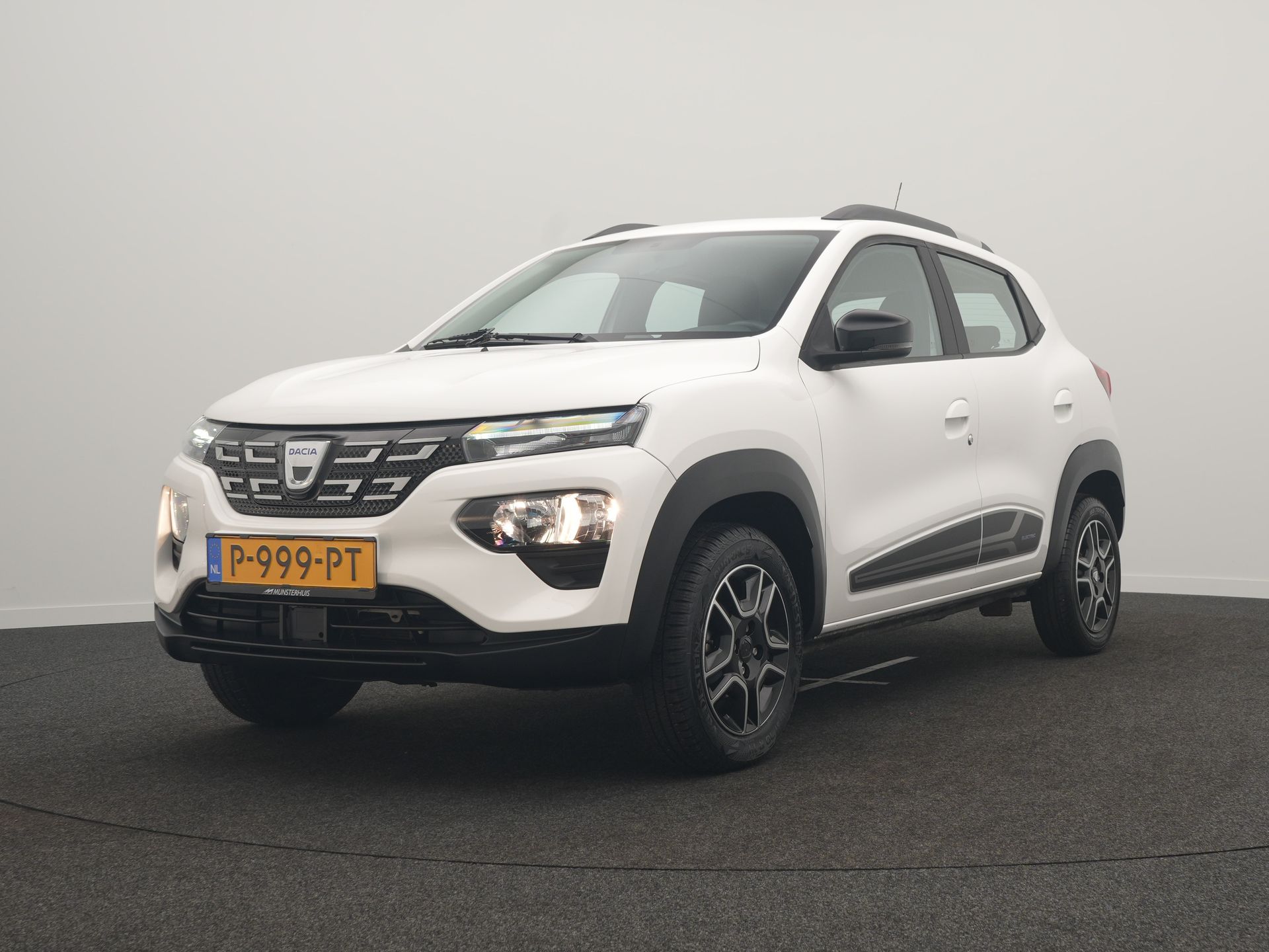 Dacia Spring Comfort 27 kWh - Occasion Lease vanaf €244 p/m - Afbeelding 5