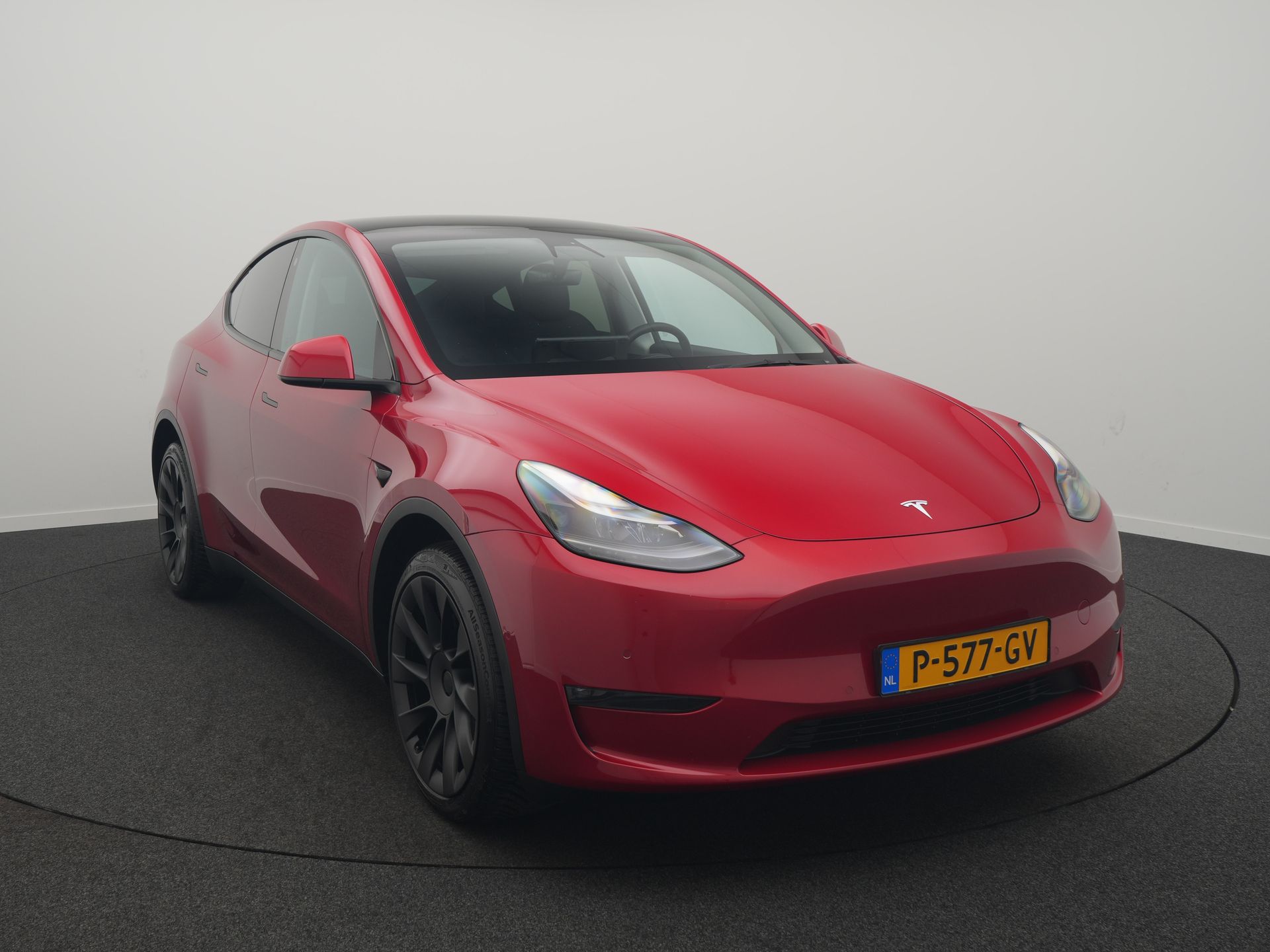 Tesla Model Y Long Range AWD 75 kWh - Afbeelding 3