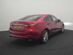 Mazda 6 2.5 SkyActiv-G 194 Signature - Occasion Lease vanaf €654 p/m - Afbeelding 5