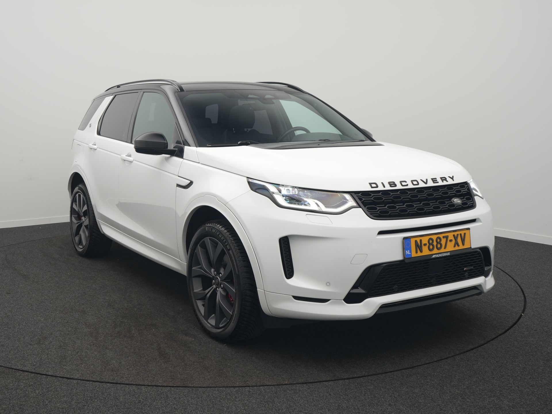 Land Rover Discovery Sport P300e 1.5 R-Dynamic HSE - Afbeelding 2