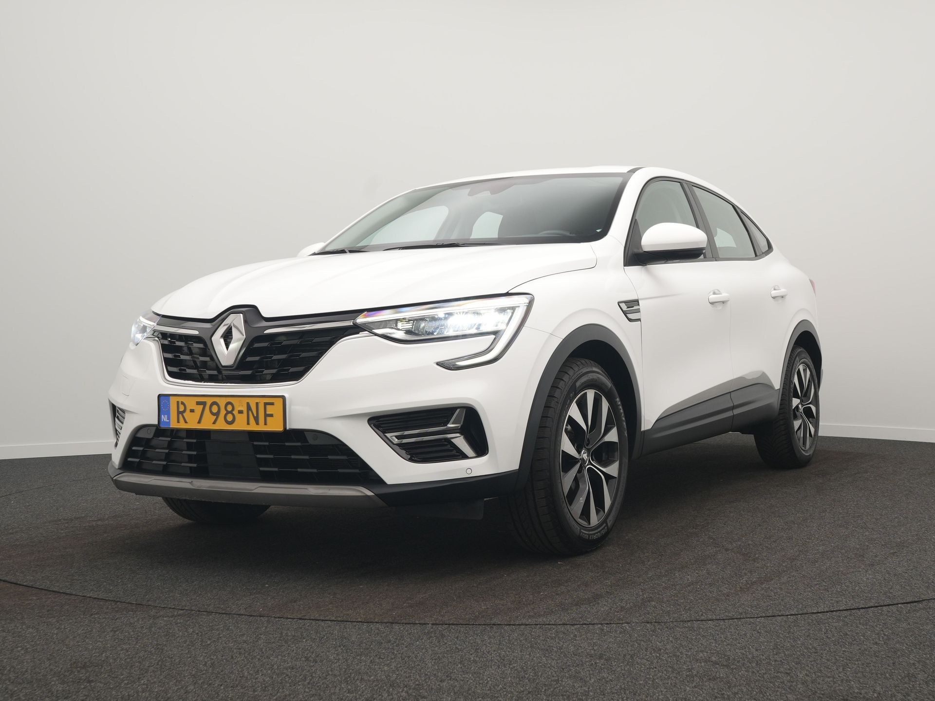 Renault Arkana 1.6 E-Tech Hybrid 145 Zen - Afbeelding 5