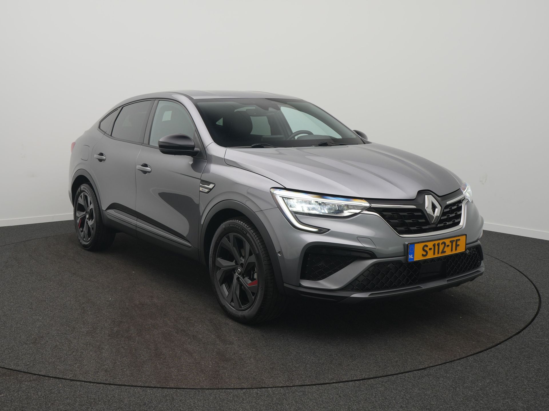 Renault Arkana 1.6 E-Tech Hybrid 145 R.S. Line - Afbeelding 3