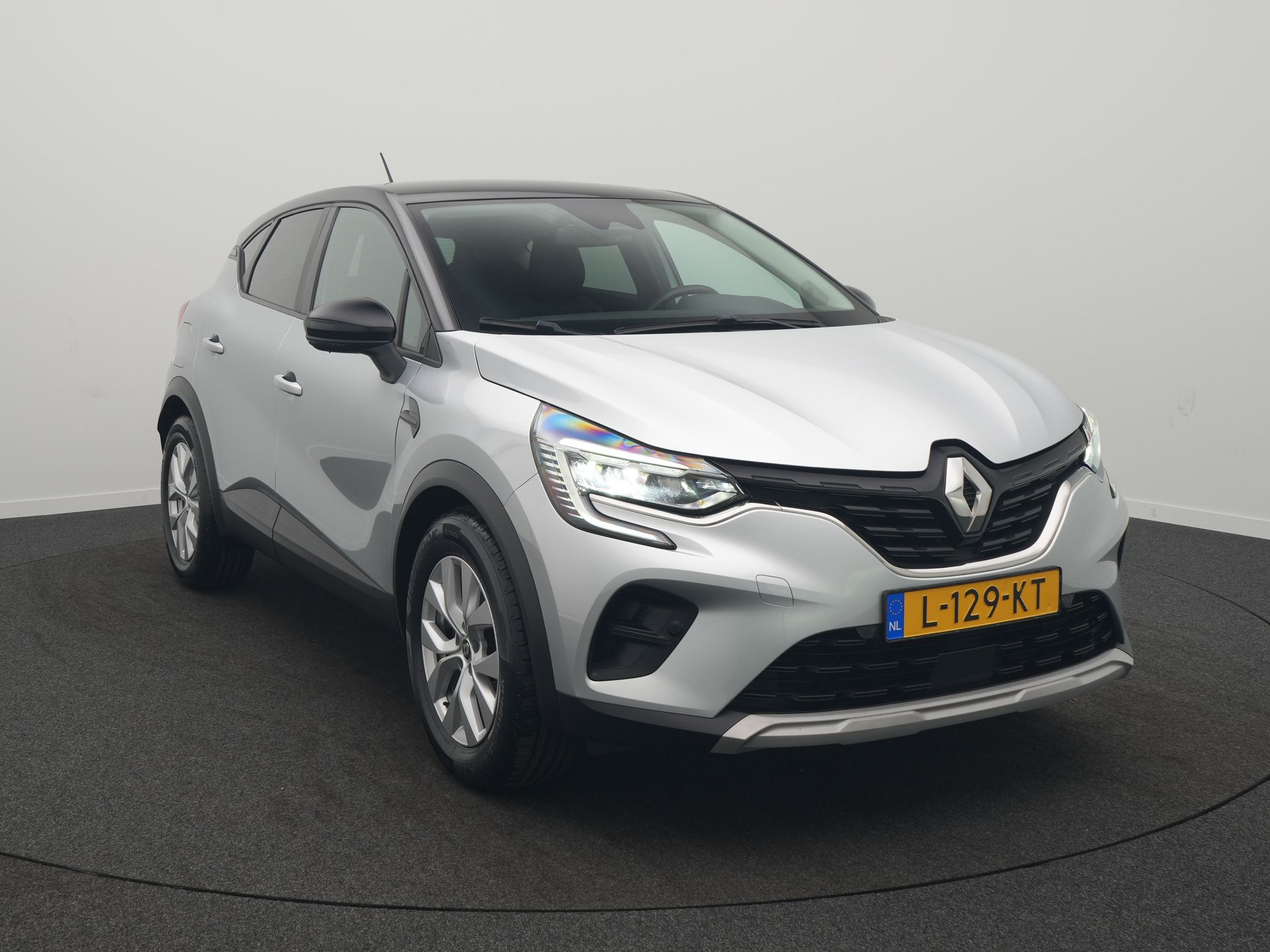 Renault Captur TCe 140 Business Zen - Occasion Lease vanaf €424 p/m - Afbeelding 3