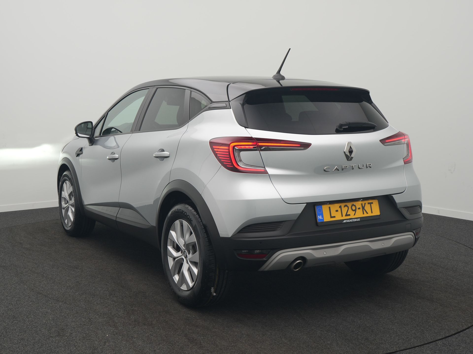 Renault Captur TCe 140 Business Zen - Occasion Lease vanaf €424 p/m - Afbeelding 4