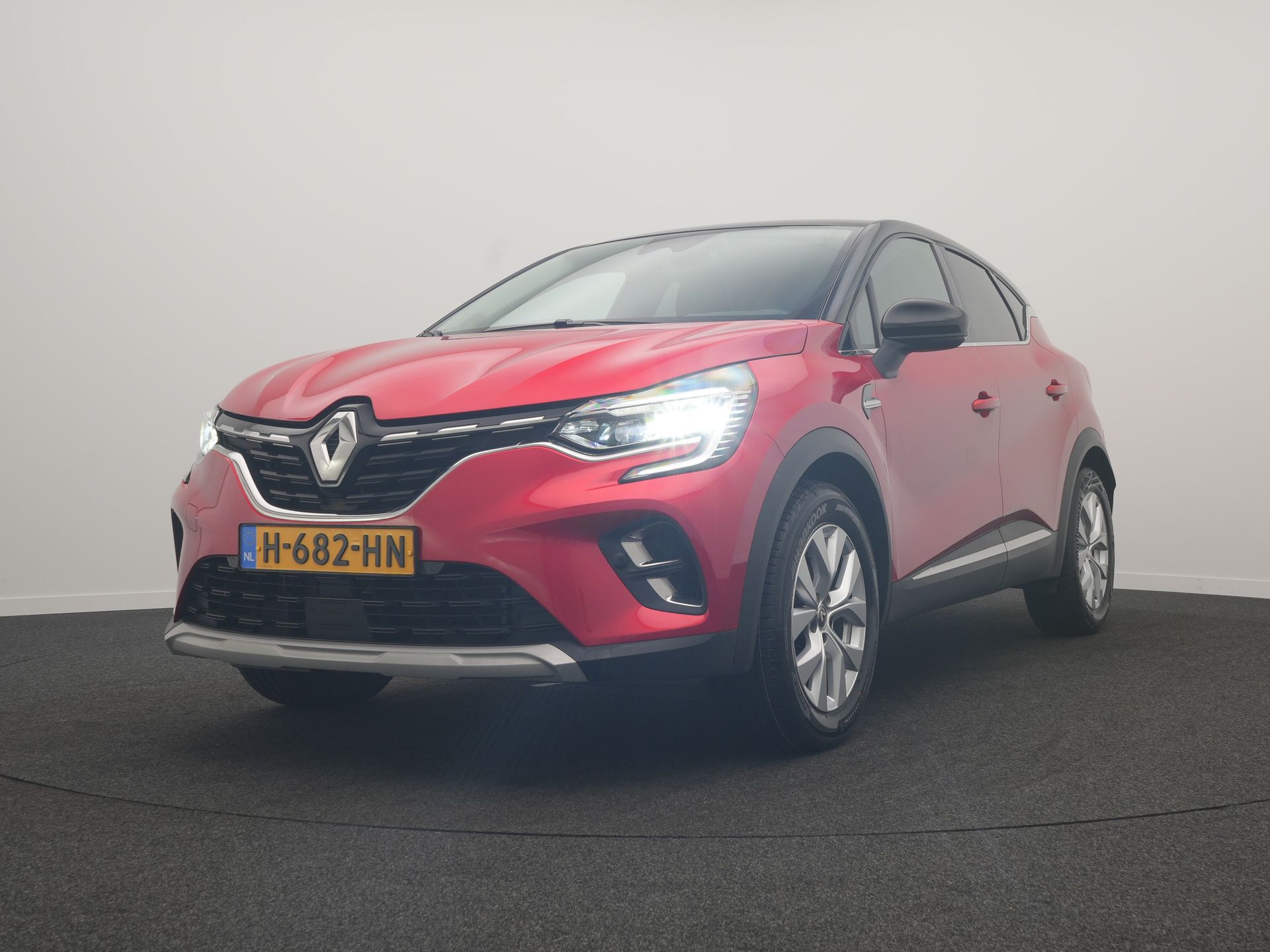 Renault Captur TCe 100 Intens - Occasion Lease vanaf €804 p/m - Afbeelding 5