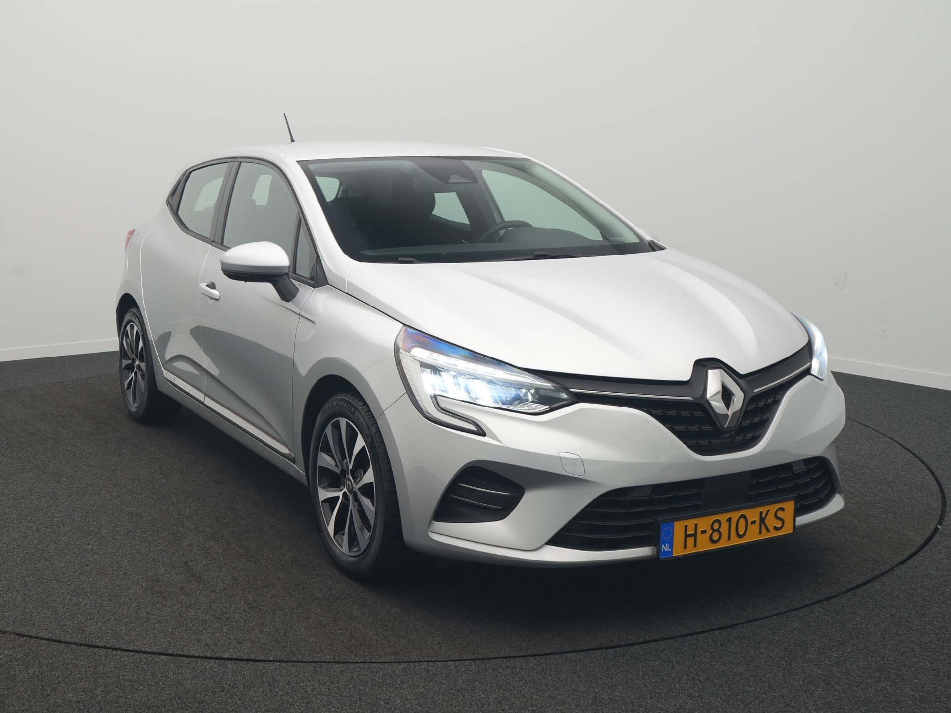 Renault Clio TCe 100 Zen - Occasion Lease vanaf €419 p/m - Afbeelding 3