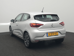 Renault Clio TCe 100 Zen - Occasion Lease vanaf €419 p/m - Afbeelding 4