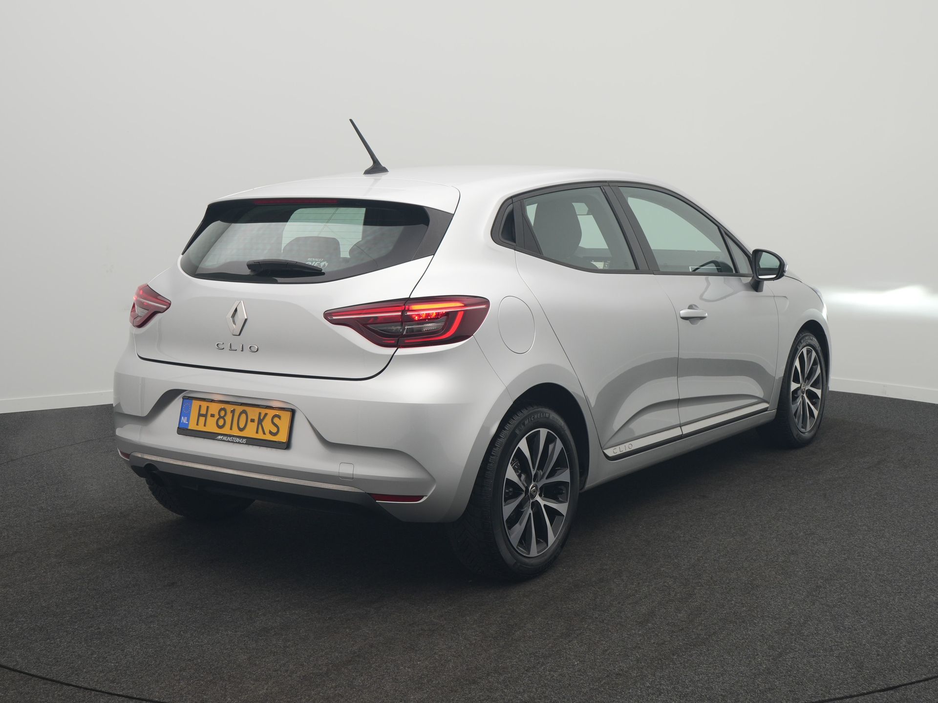 Renault Clio TCe 100 Zen - Occasion Lease vanaf €419 p/m - Afbeelding 5