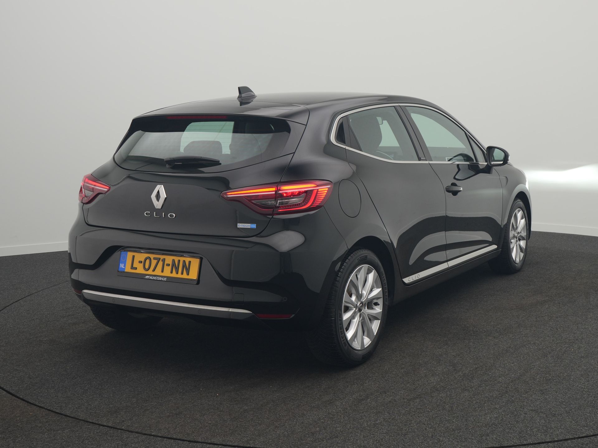 Renault Clio 1.6 E-Tech Hybrid 140 Intens - Occasion Lease vanaf €514 p/m - Afbeelding 5