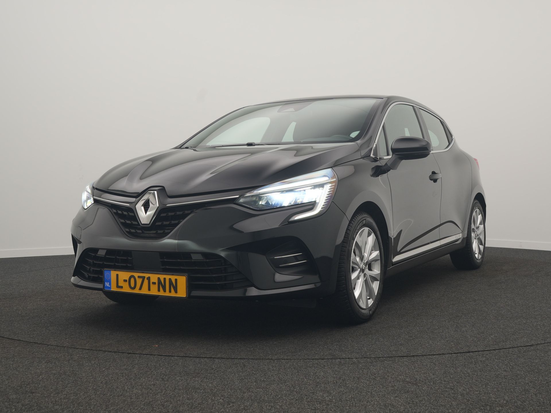 Renault Clio 1.6 E-Tech Hybrid 140 Intens - Occasion Lease vanaf €514 p/m - Afbeelding 5