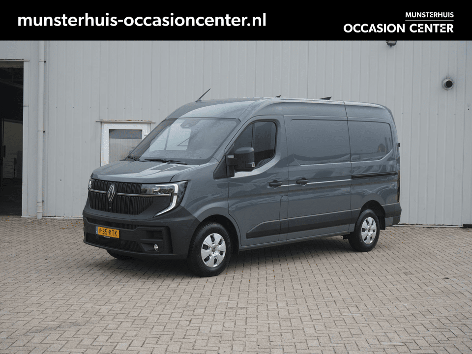 Renault Master T35 2.0 dCi 170 L2H2 Extra - Occasion Lease vanaf €649 p/m - Afbeelding 1