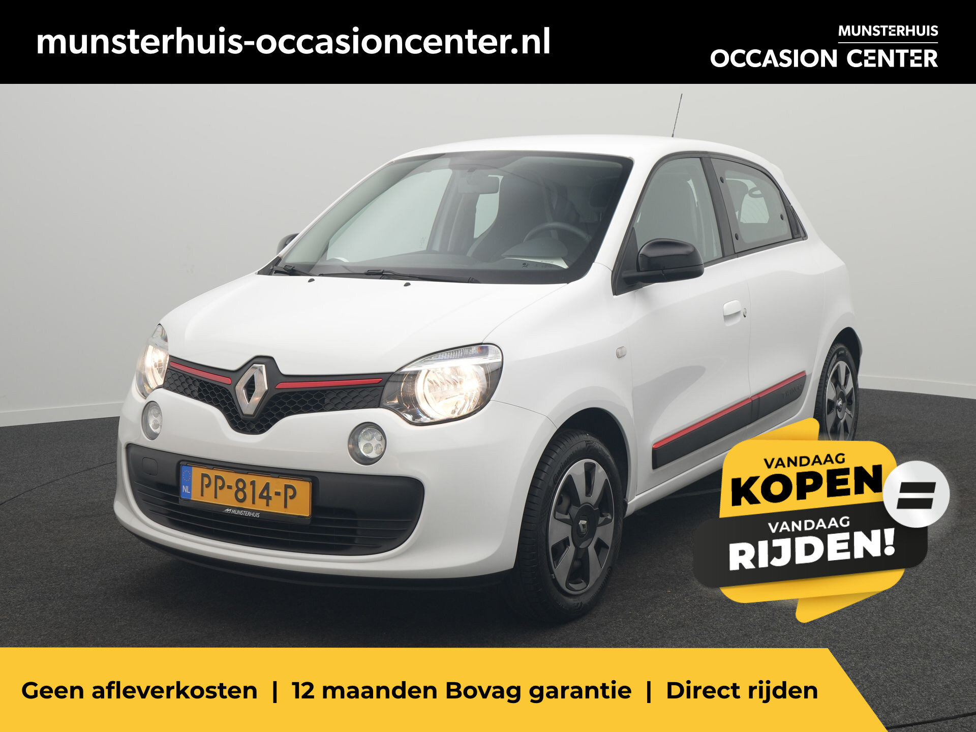 Renault Twingo SCe 70 Collection