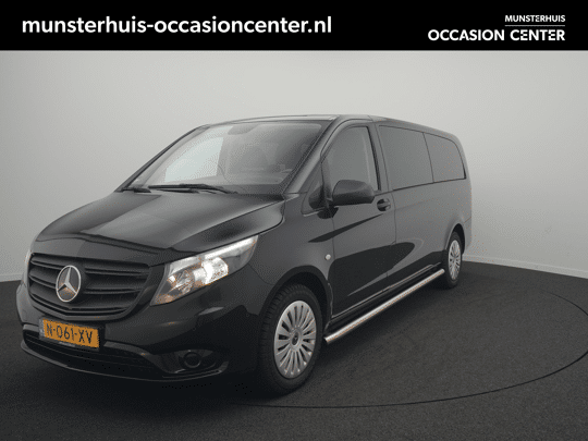 Mercedes-Benz Vito Tourer 114 CDI Base Extra Lang - Occasion Lease vanaf €1024 p/m