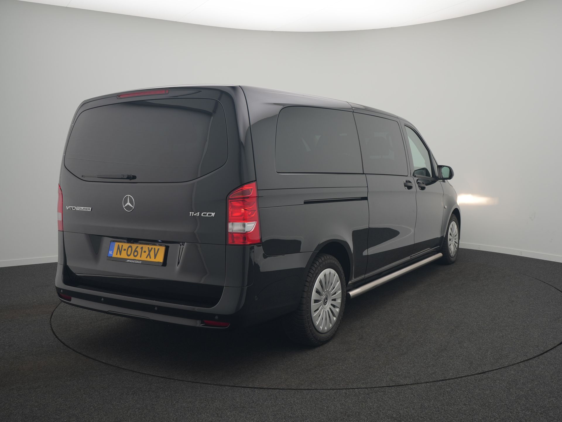 Mercedes-Benz Vito Tourer 114 CDI Base Extra Lang - Occasion Lease vanaf €1024 p/m - Afbeelding 4