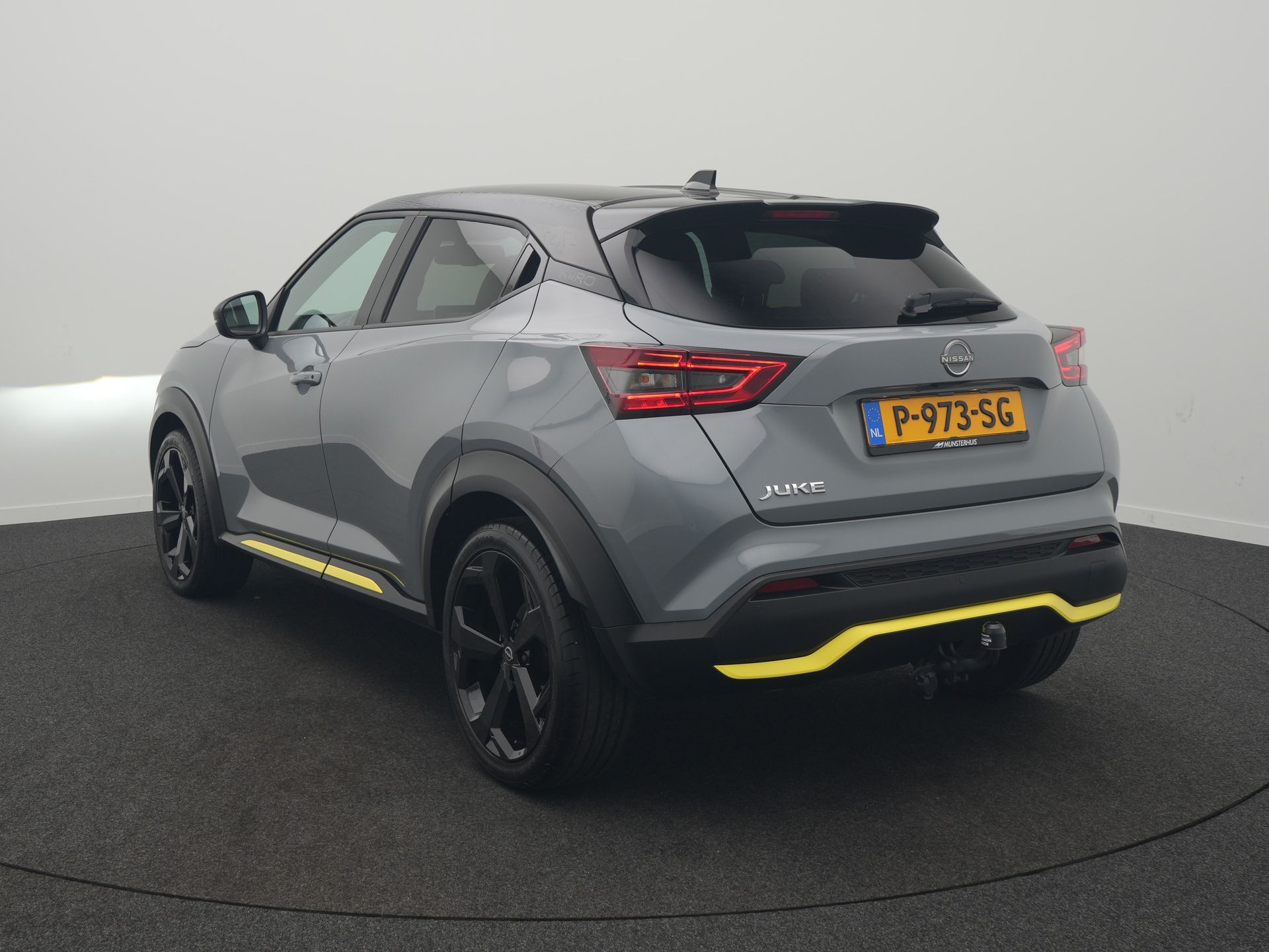 Nissan Juke 1.0 DIG-T Kiiro - Occasion Lease vanaf €569 p/m - Afbeelding 3