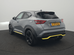 Nissan Juke 1.0 DIG-T Kiiro - Occasion Lease vanaf €569 p/m - Afbeelding 4
