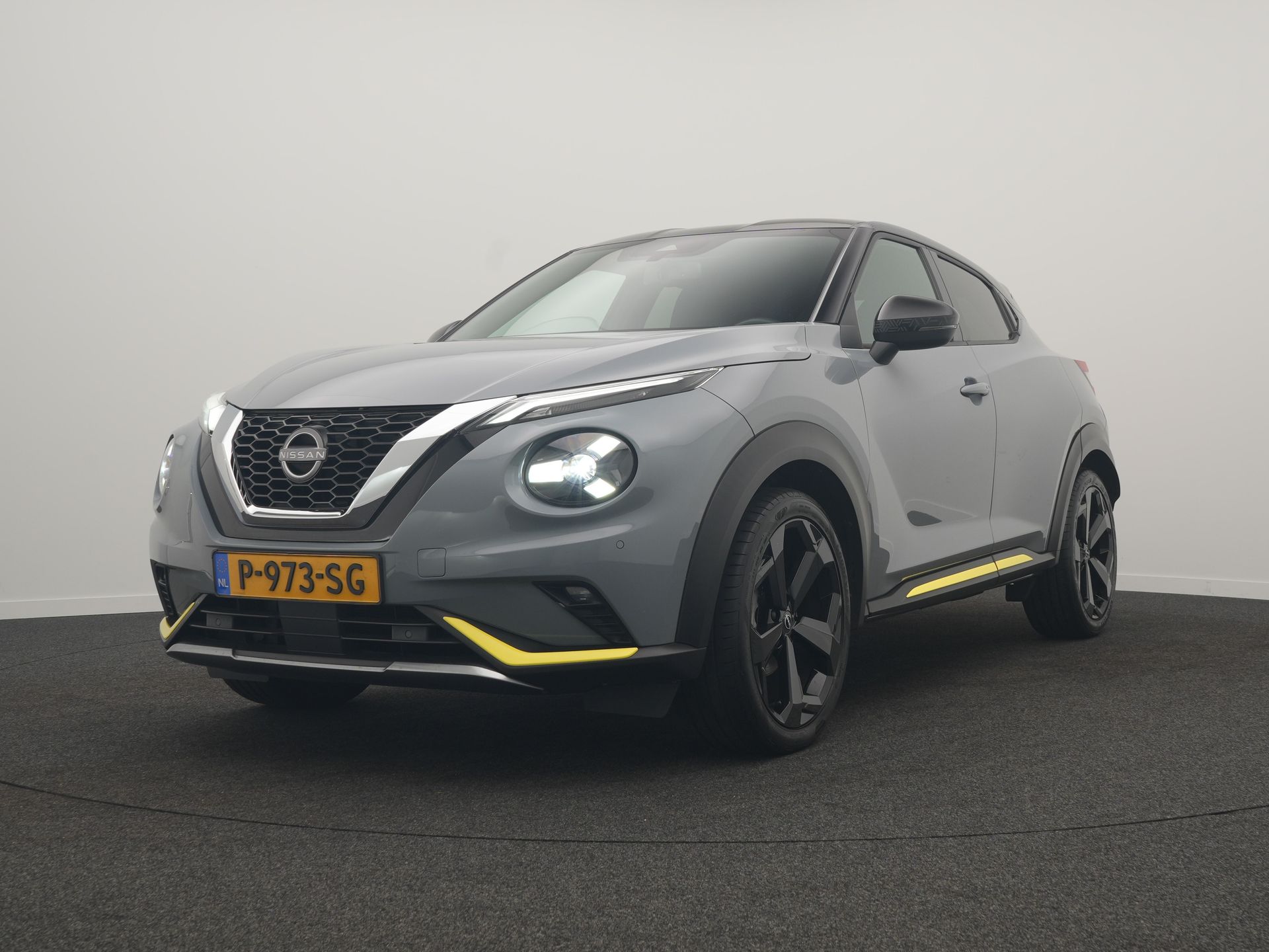 Nissan Juke 1.0 DIG-T Kiiro - Occasion Lease vanaf €569 p/m - Afbeelding 5