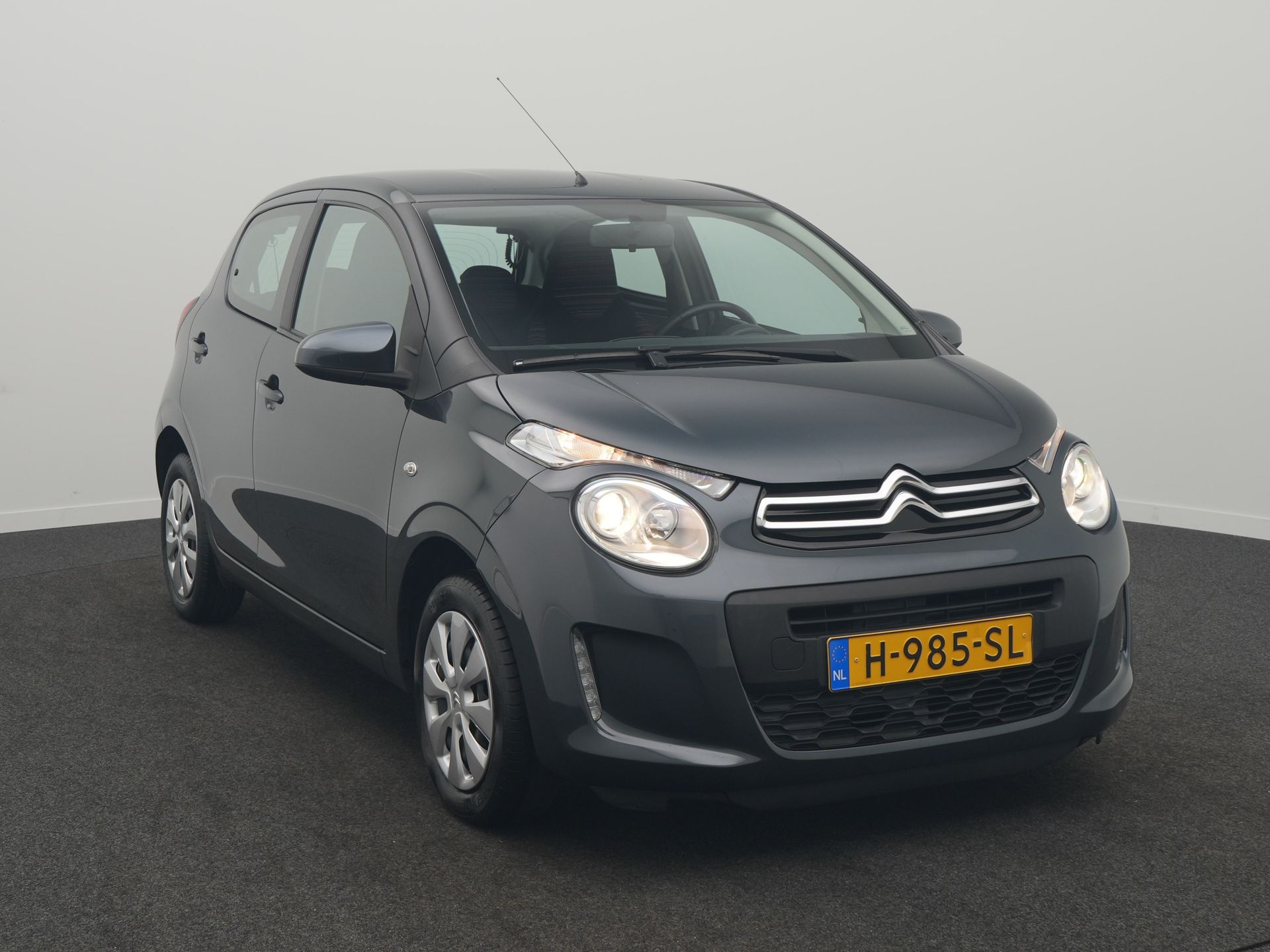 Citroën C1 1.0 VTi Feel - Occasion Lease vanaf €379 p/m - Afbeelding 2