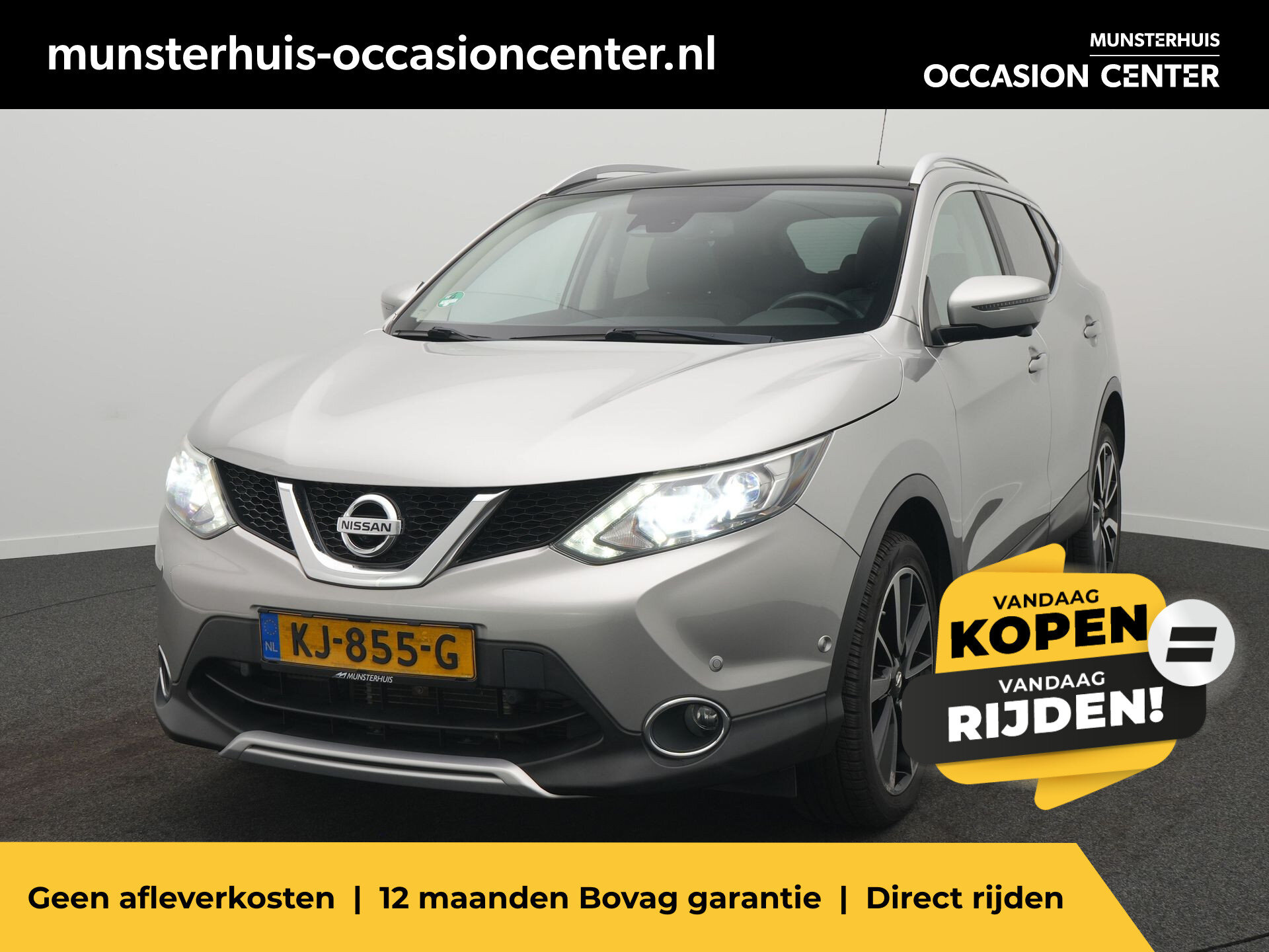 Nissan QASHQAI 1.2 Tekna