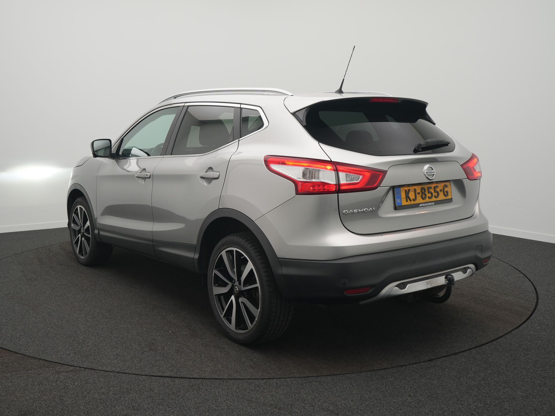 Nissan QASHQAI 1.2 Tekna - Afbeelding 3