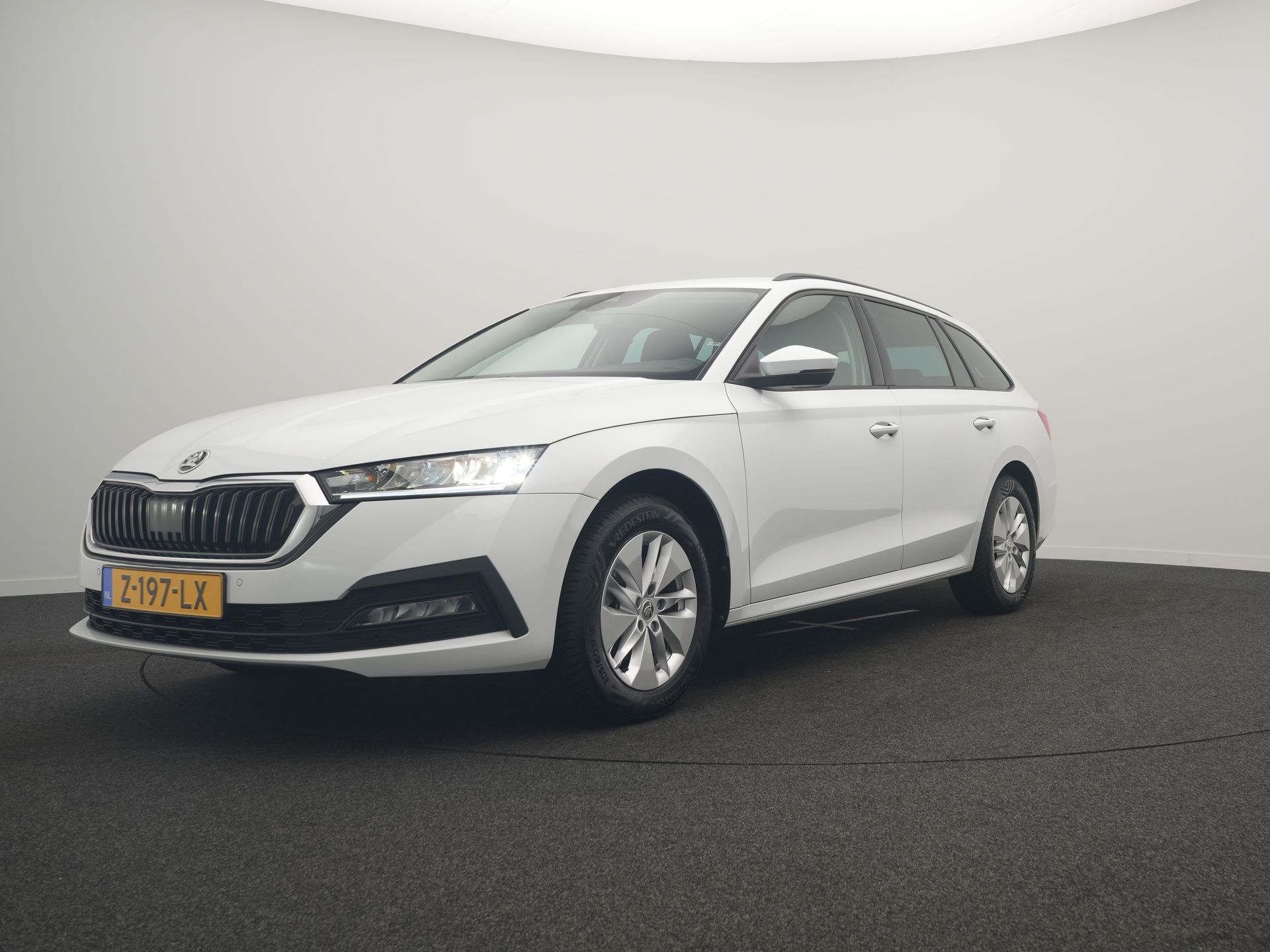 Škoda Octavia Combi 1.0 TSI Business Edition - Occasion Lease vanaf €454 p/m - Afbeelding 5