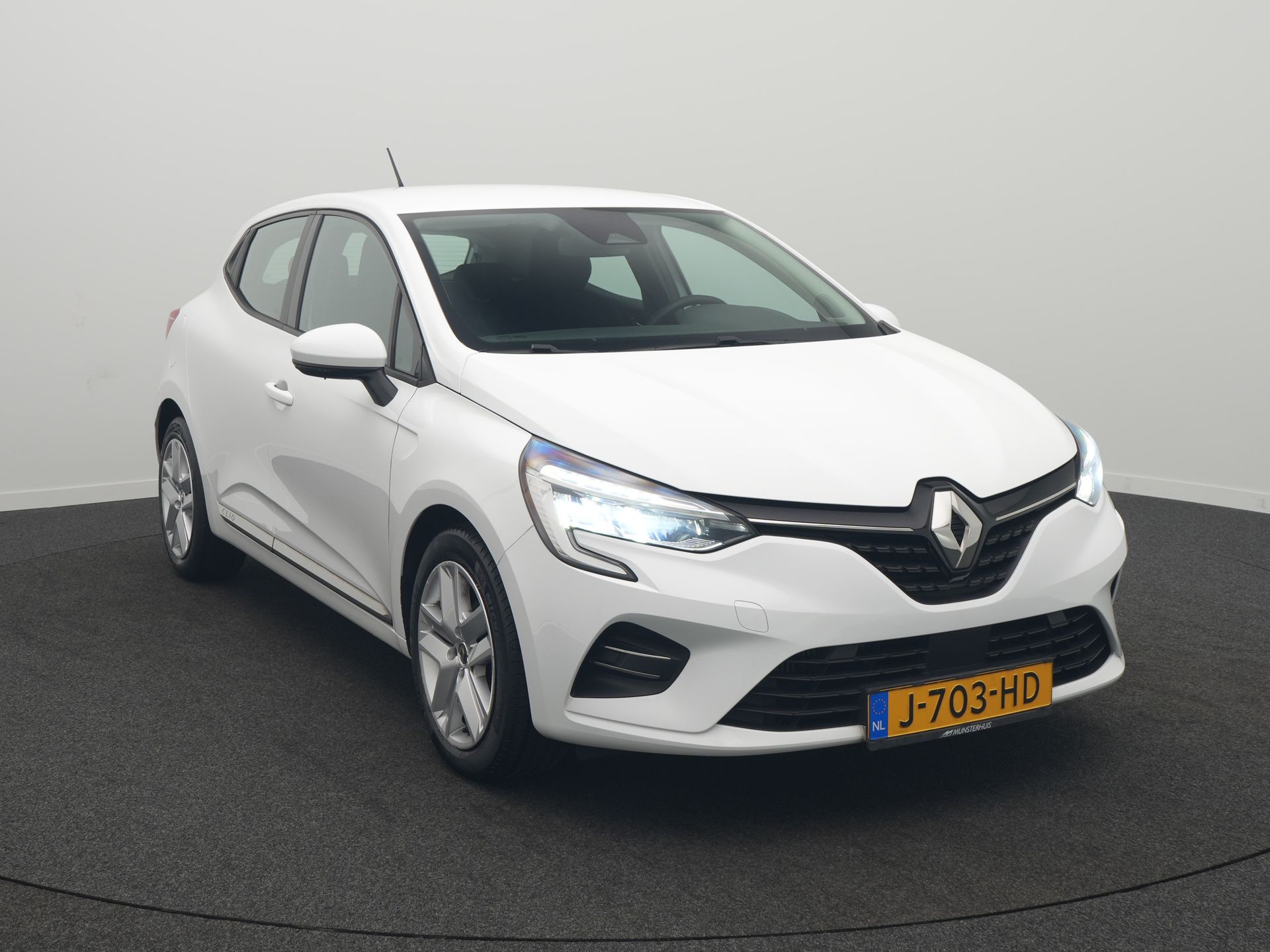 Renault Clio TCe 100 Zen - Occasional Lease vanaf €369 p/m - Afbeelding 2