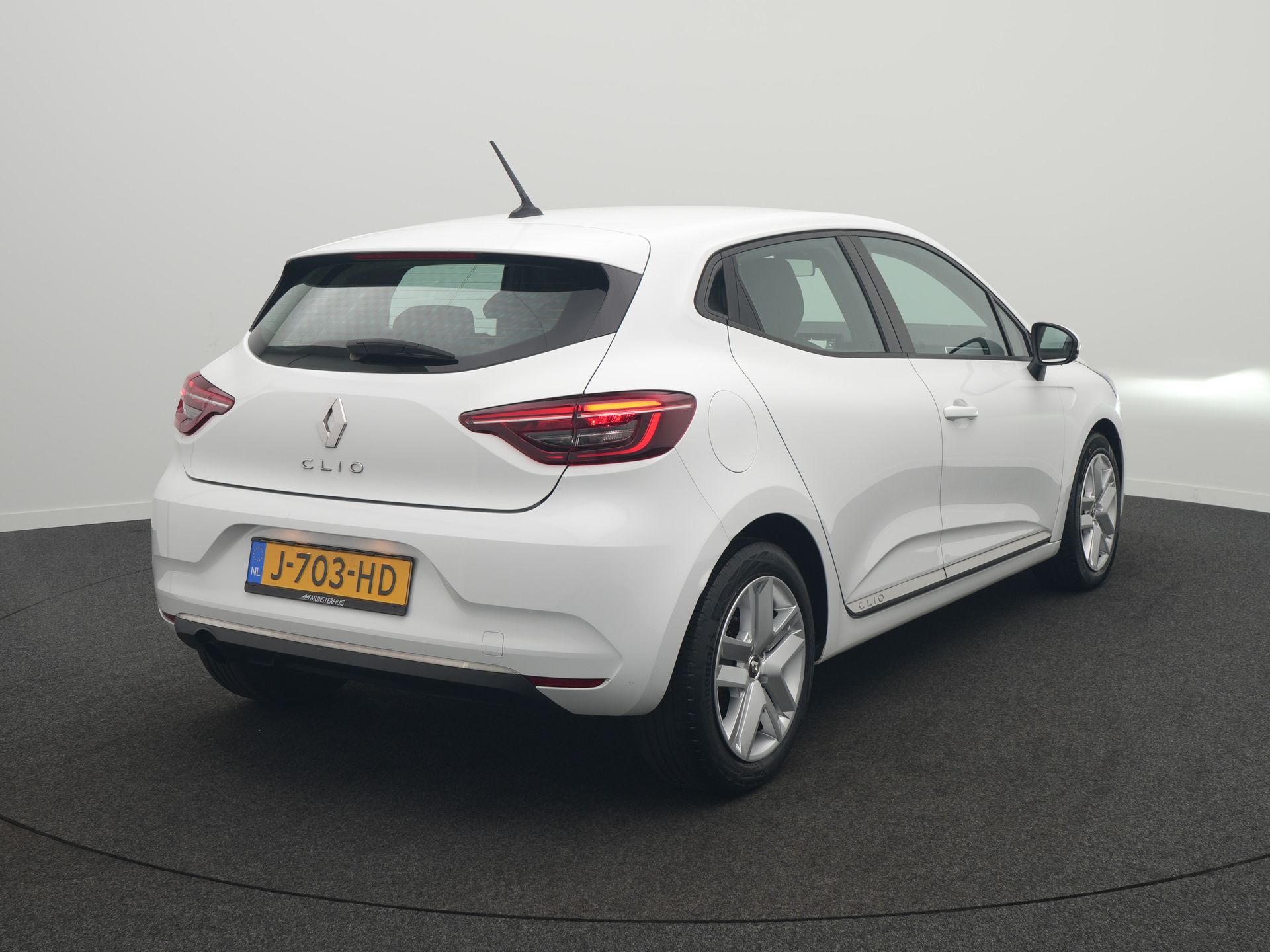 Renault Clio TCe 100 Zen - Occasional Lease vanaf €369 p/m - Afbeelding 4