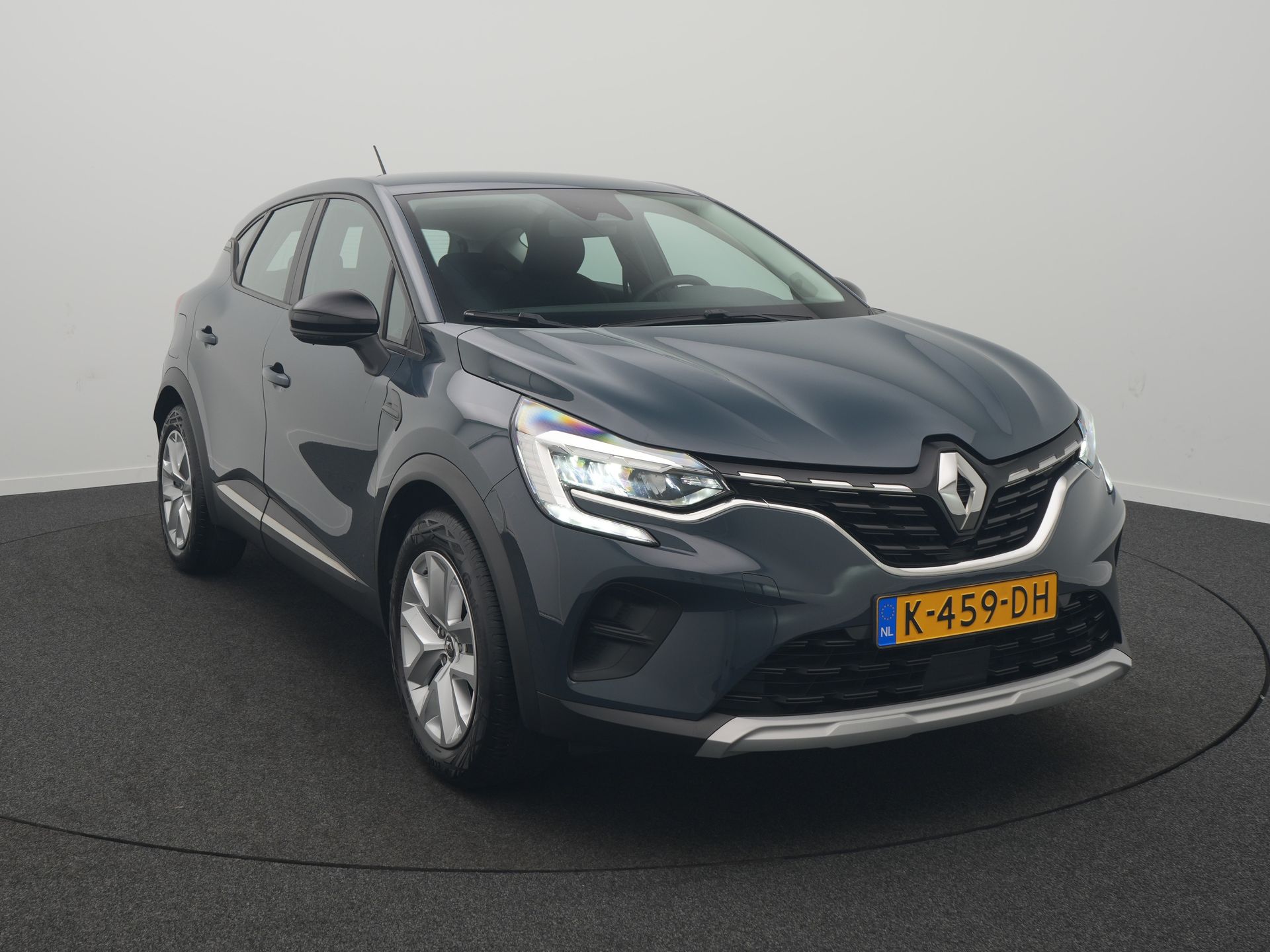 Renault Captur TCe 100 Zen - Occasion Lease Vanaf €459 p/m - Afbeelding 3