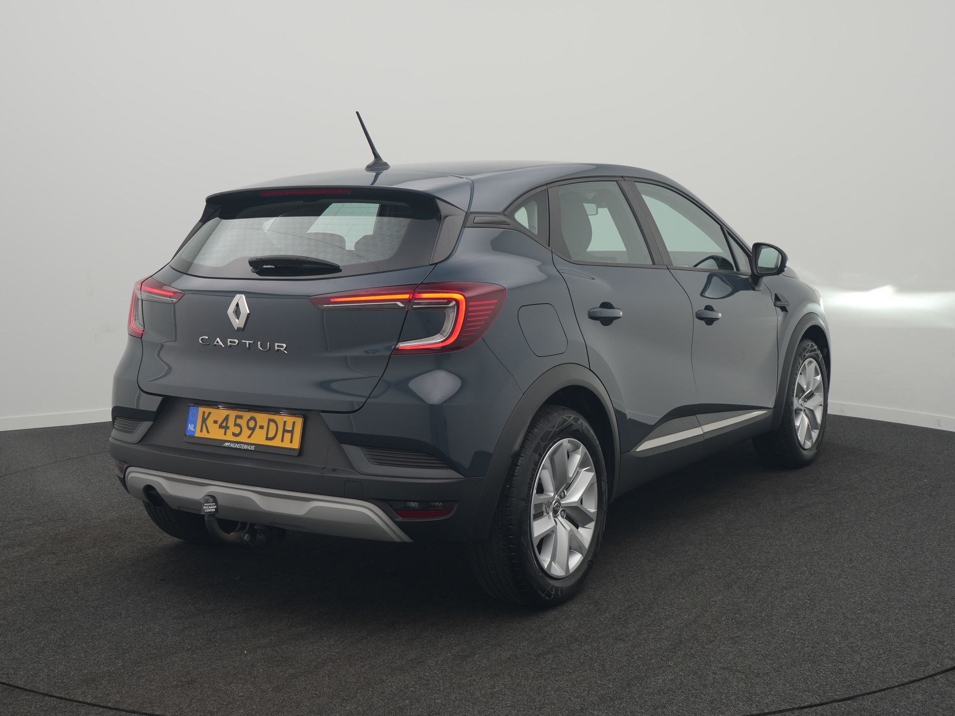 Renault Captur TCe 100 Zen - Occasion Lease Vanaf €459 p/m - Afbeelding 5