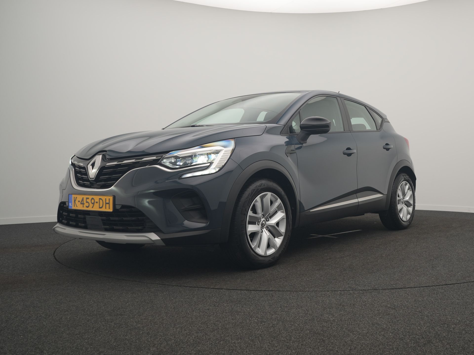 Renault Captur TCe 100 Zen - Occasion Lease Vanaf €459 p/m - Afbeelding 5