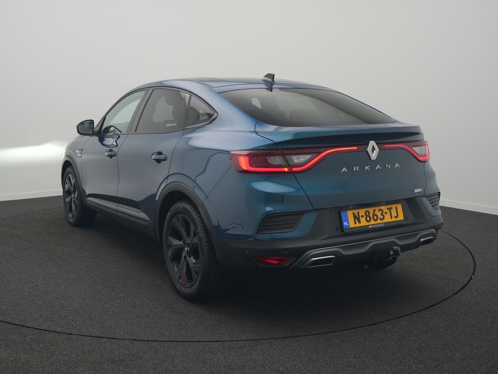 Renault Arkana 1.6 E-Tech Hybrid 145 R.S. Line - Afbeelding 4