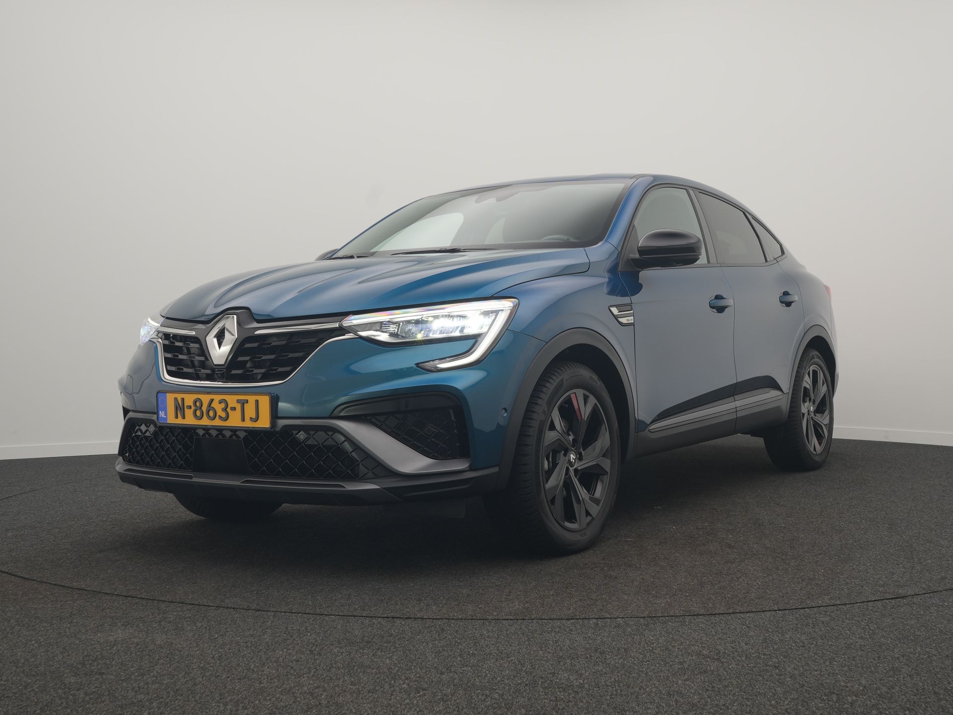 Renault Arkana 1.6 E-Tech Hybrid 145 R.S. Line - Afbeelding 5
