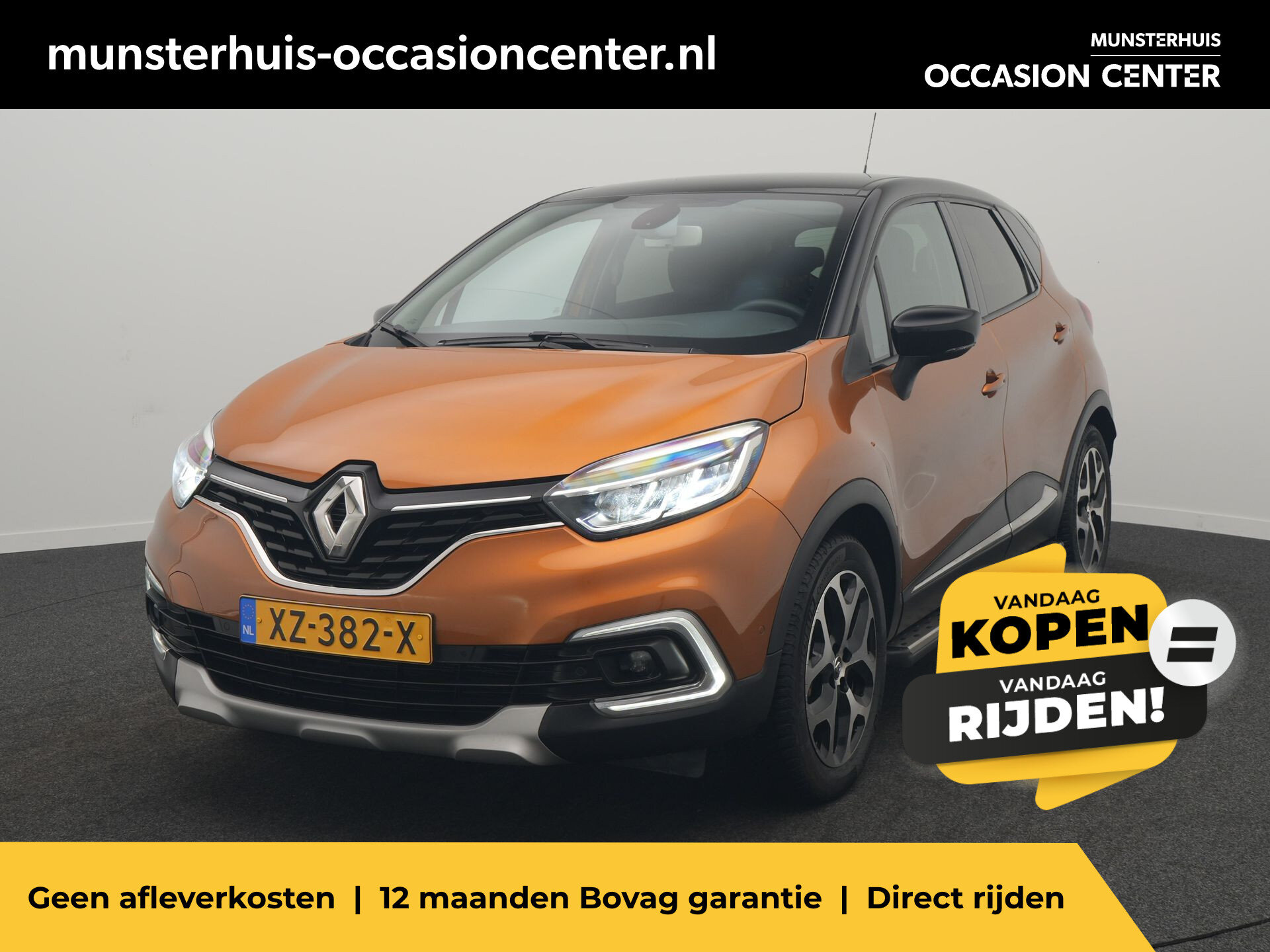 Renault Captur TCe 90 Intens