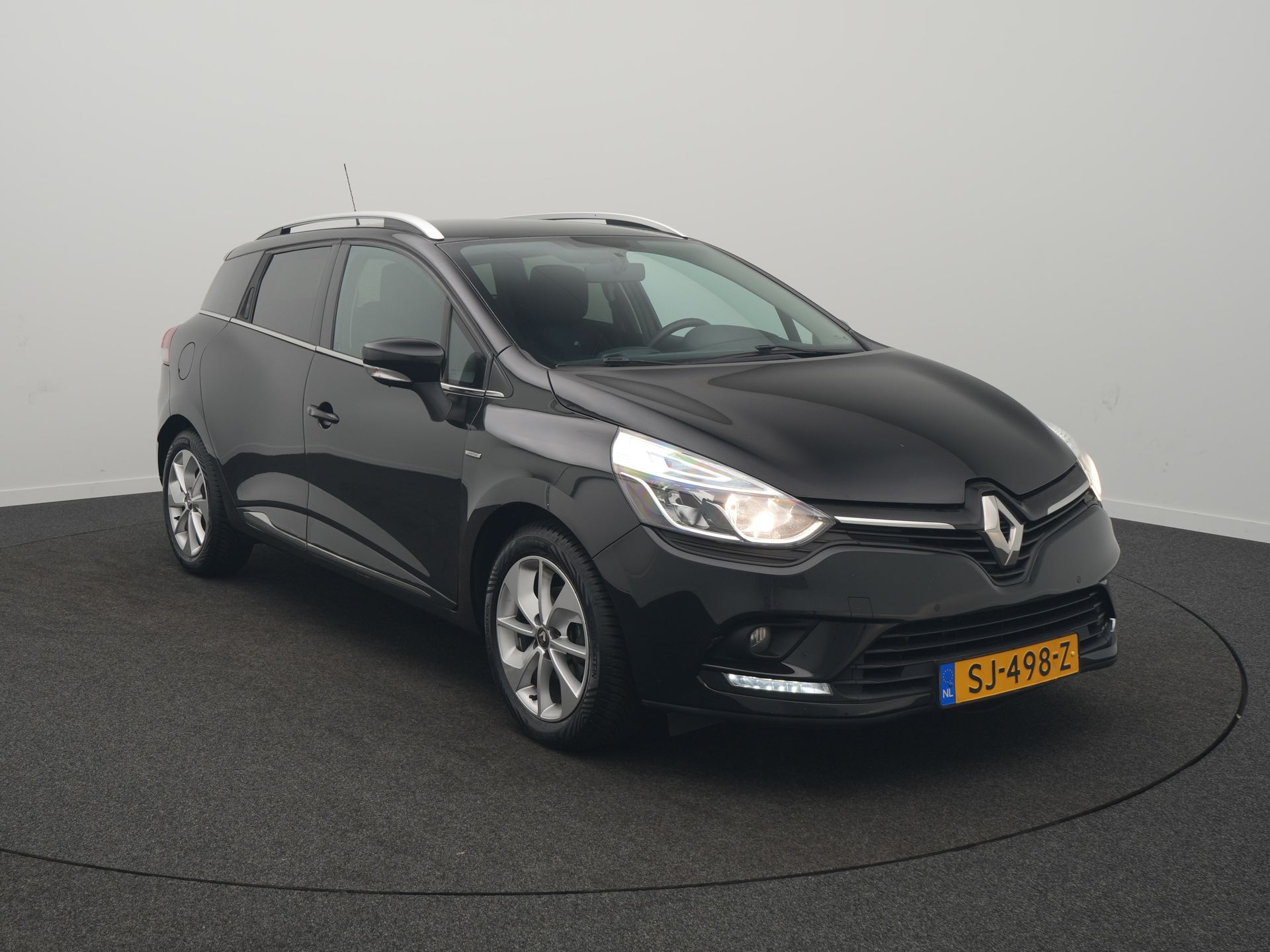 Renault Clio Estate dCi 90 Limited - Afbeelding 3