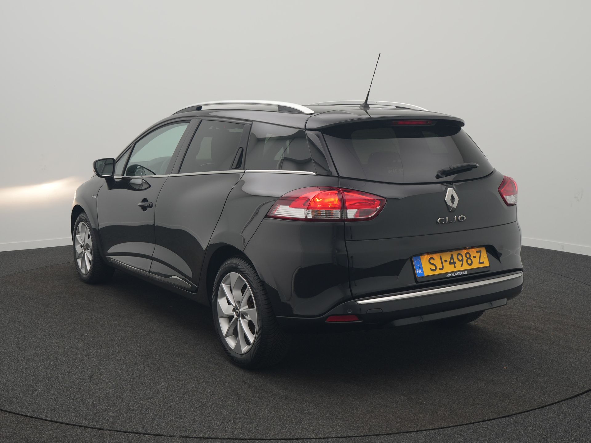 Renault Clio Estate dCi 90 Limited - Afbeelding 4