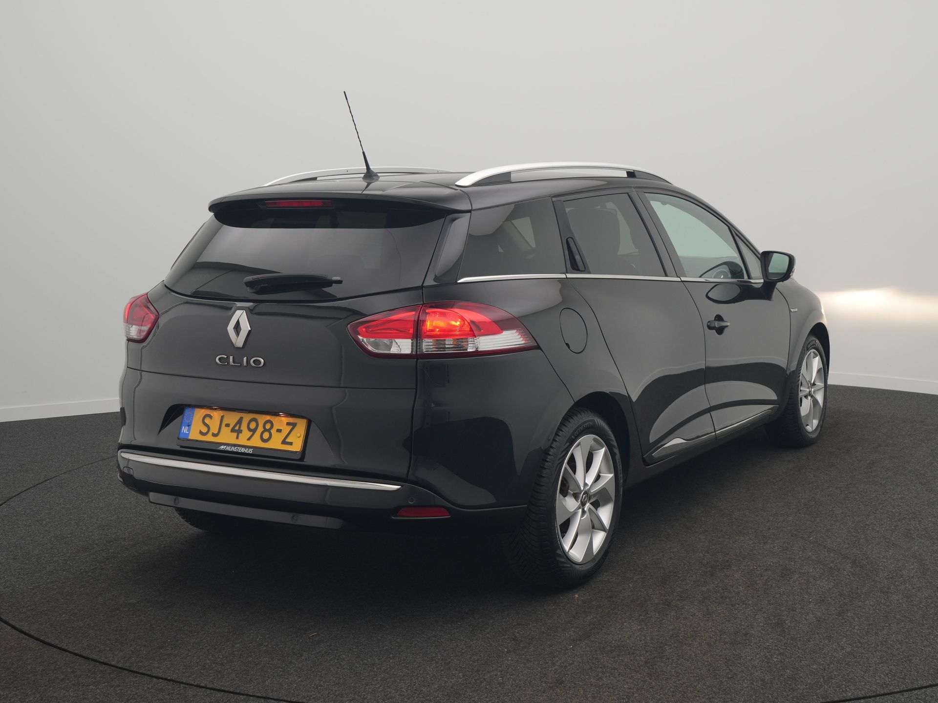 Renault Clio Estate dCi 90 Limited - Afbeelding 5
