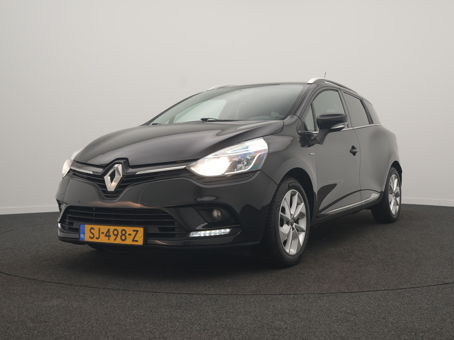 Renault Clio Estate dCi 90 Limited - Afbeelding 5