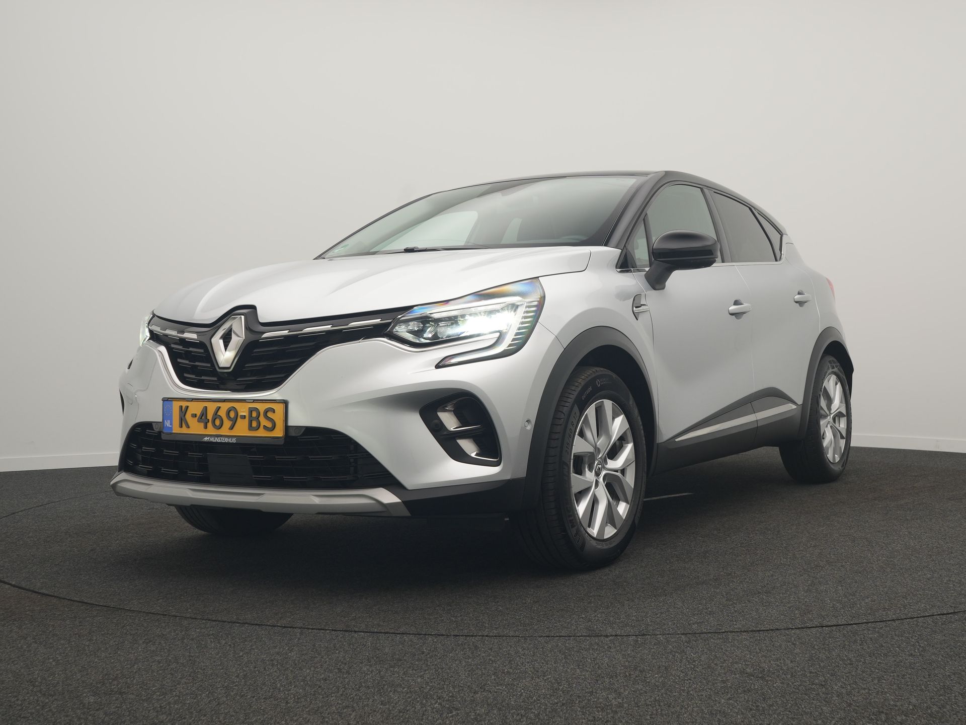 Renault Captur TCe 100 Bi-Fuel Intens - Afbeelding 5
